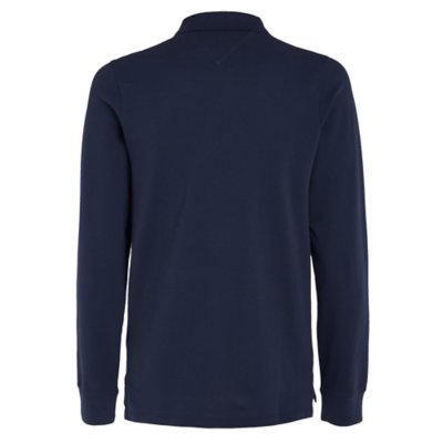 Polo à manches longues homme Tjm Slim Solid TOMMY HILFIGER