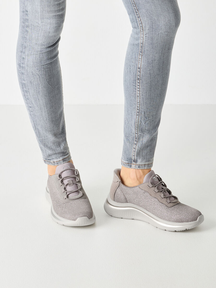 Sneaker - grijs