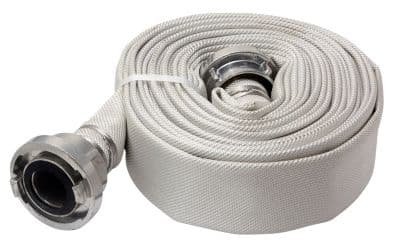 Brandslange 3'', 15m - mont. med 2 stk. Storz B koblinger. 10 bar