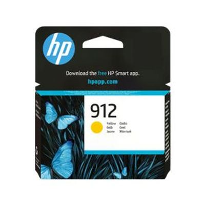 HP 912 - jaune - cartouche d'encre originale (3YL79AE)