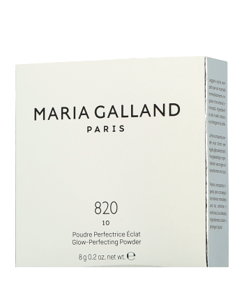 Maria Galland Poudre Perfectrice Éclat 820 10 Porcelaine 8g