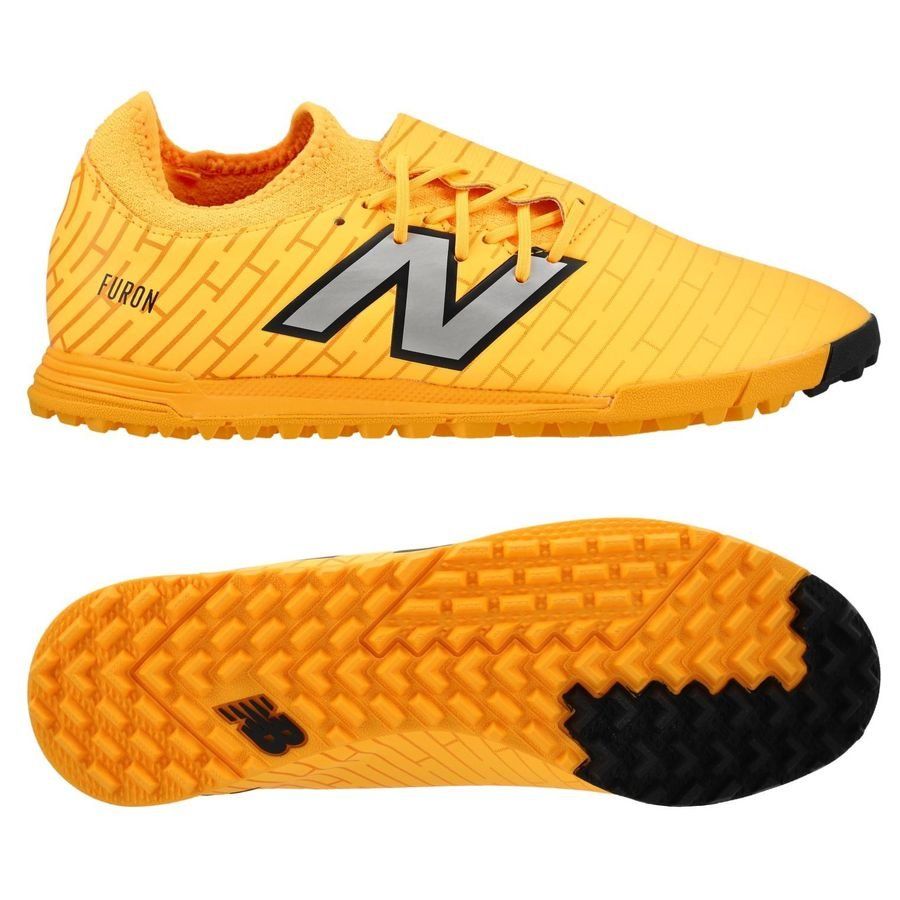 New Balance Furon V7 Dispatch TF Power Surge - Jaune