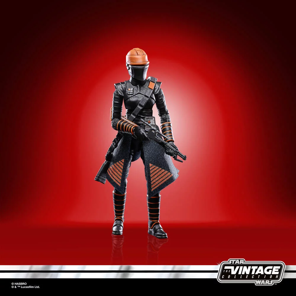 STAR WARS THE VINTAGE COLLECTION FENNEC SHAND