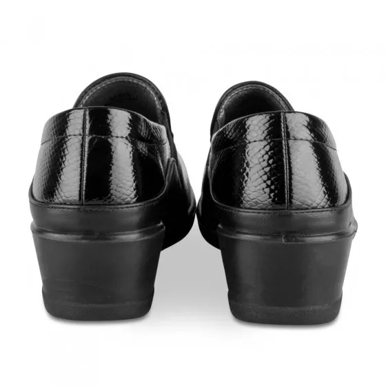 Baskets NOIR EVITA