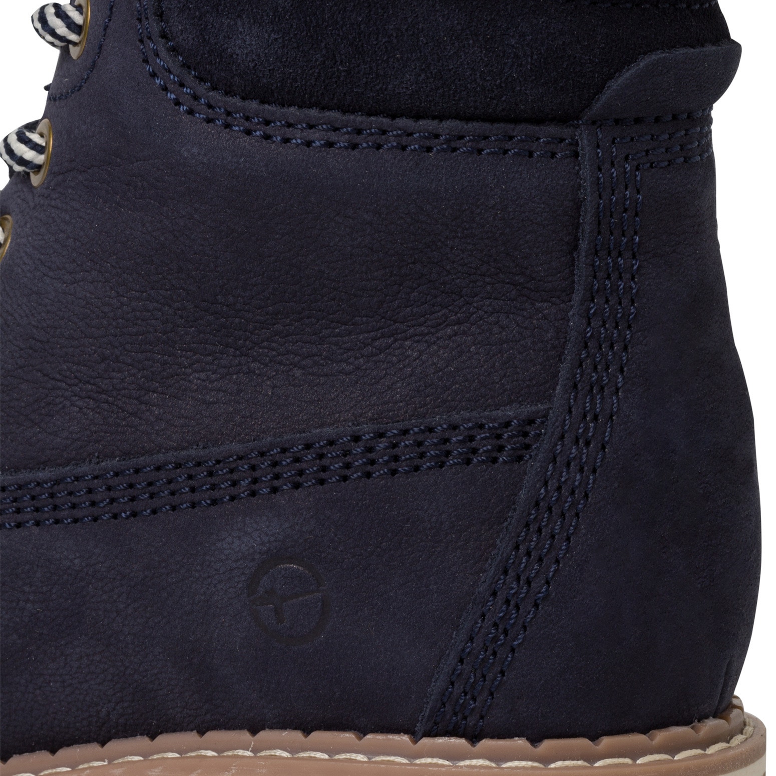 Tamaris Winterboots  , Blockabsatz, Schnürboots, Outdoorschuh mit Duo-Tex-Ausstattung