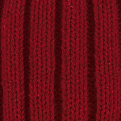 Kir Royal Bordeaux - Polaire rouge