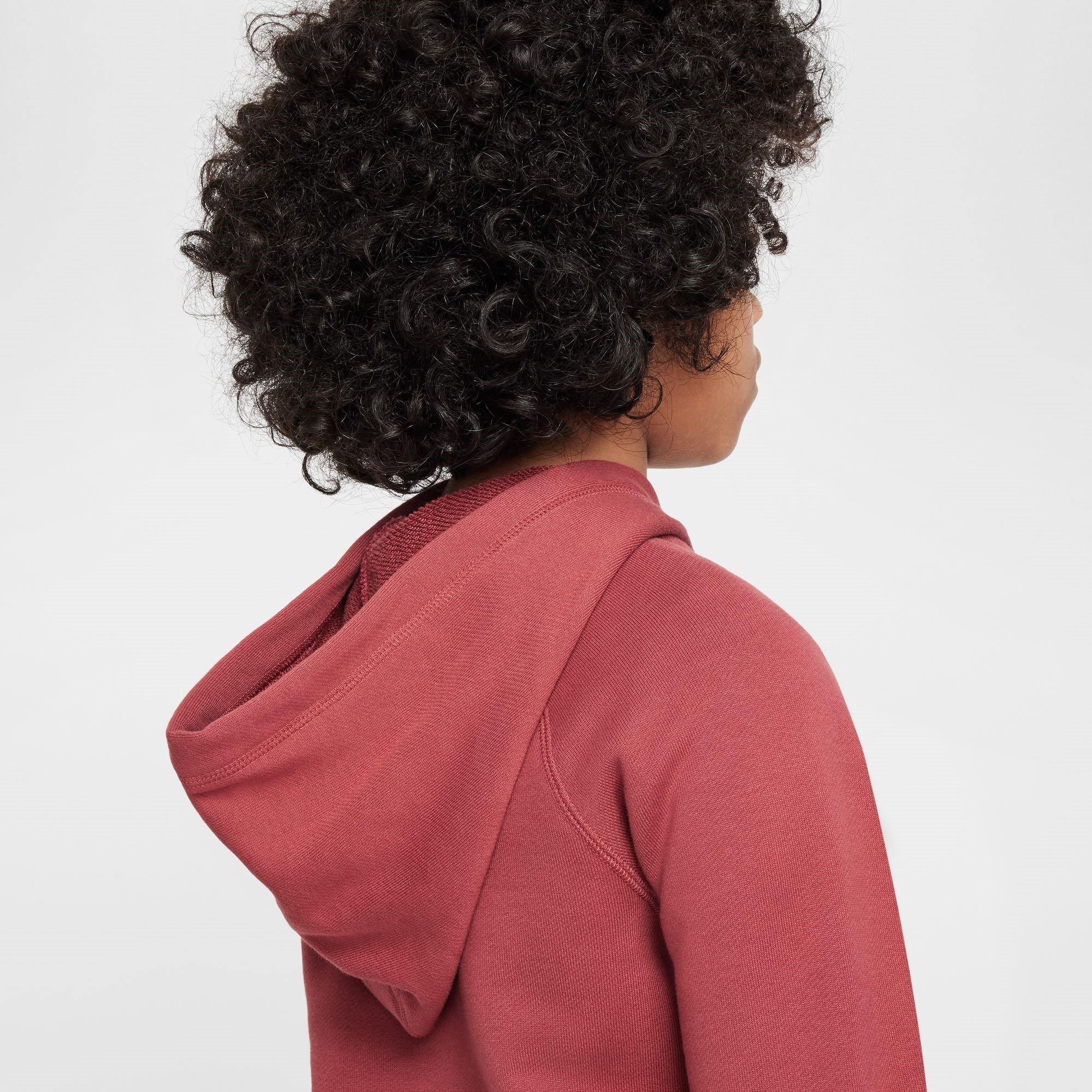 Nike Liverpool Pullover Hoodie Juniors