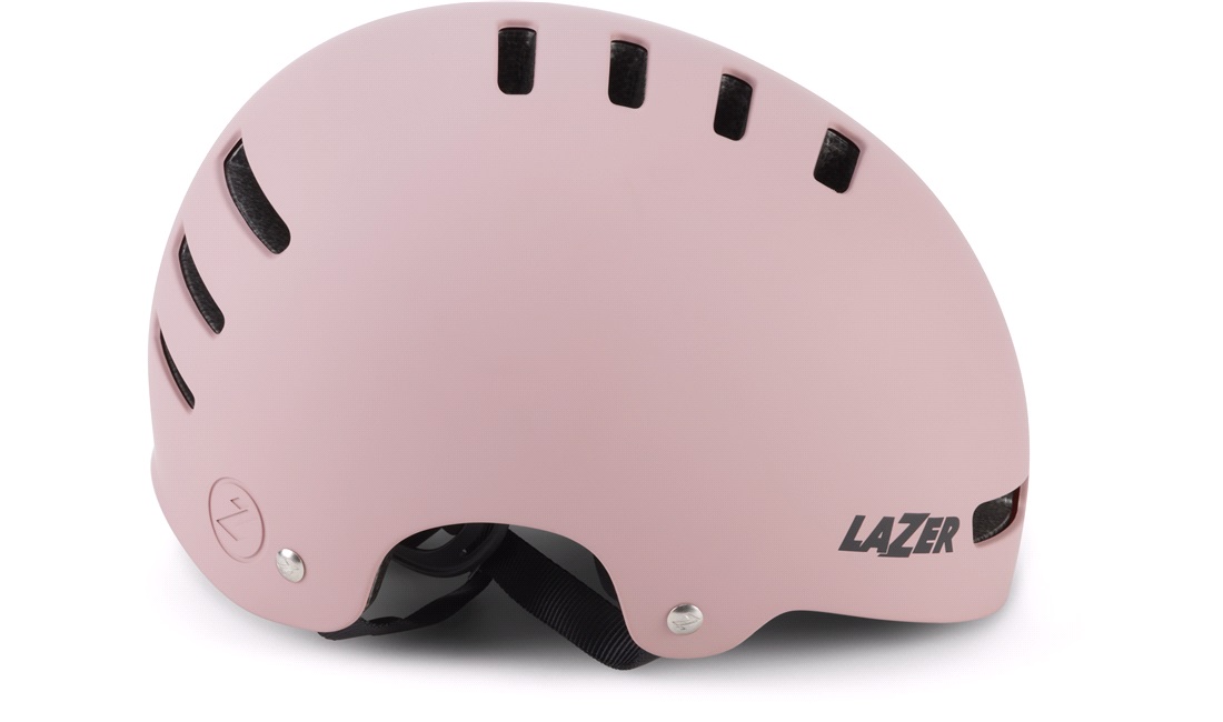 Lazer One+ mat rosa small 52-56cm