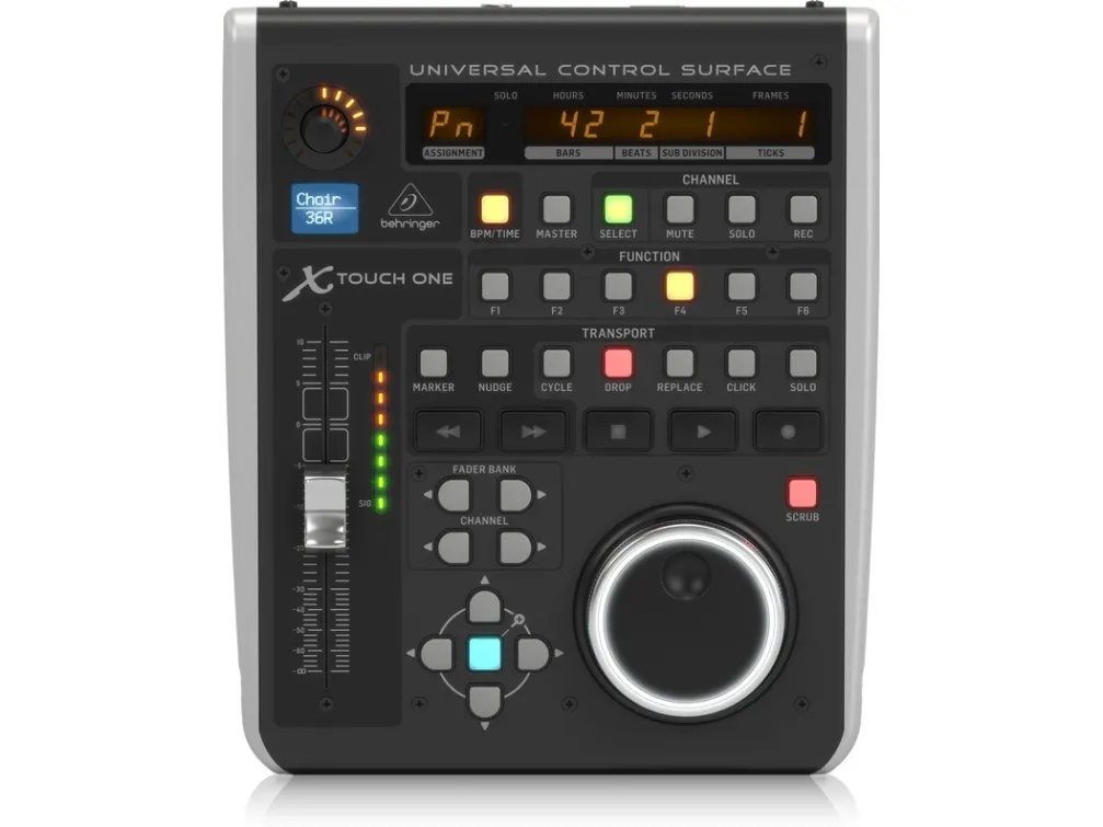 Behringer X-TOUCH ONE Kontroler DAW