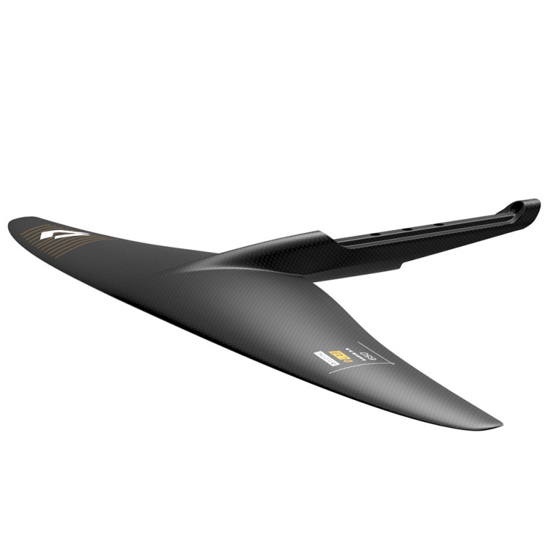 Set de wingfoil duotone aile avant carve 3.0 d-lab + stabilisateur 2025