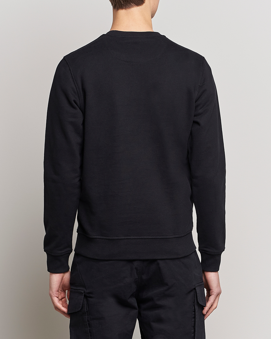 Belstaff Signature Crewneck Black