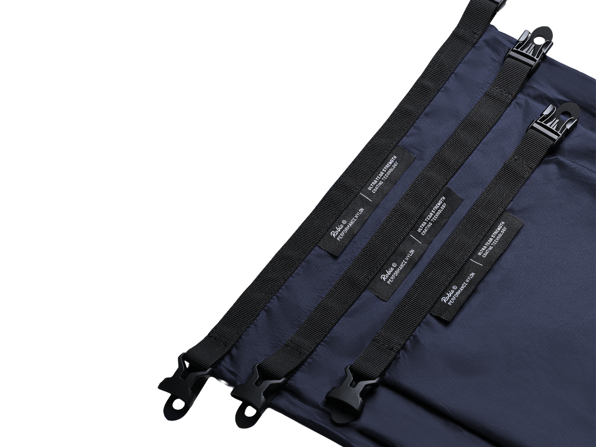 Nordkamm Acamar Blue dry bag - set van 3
