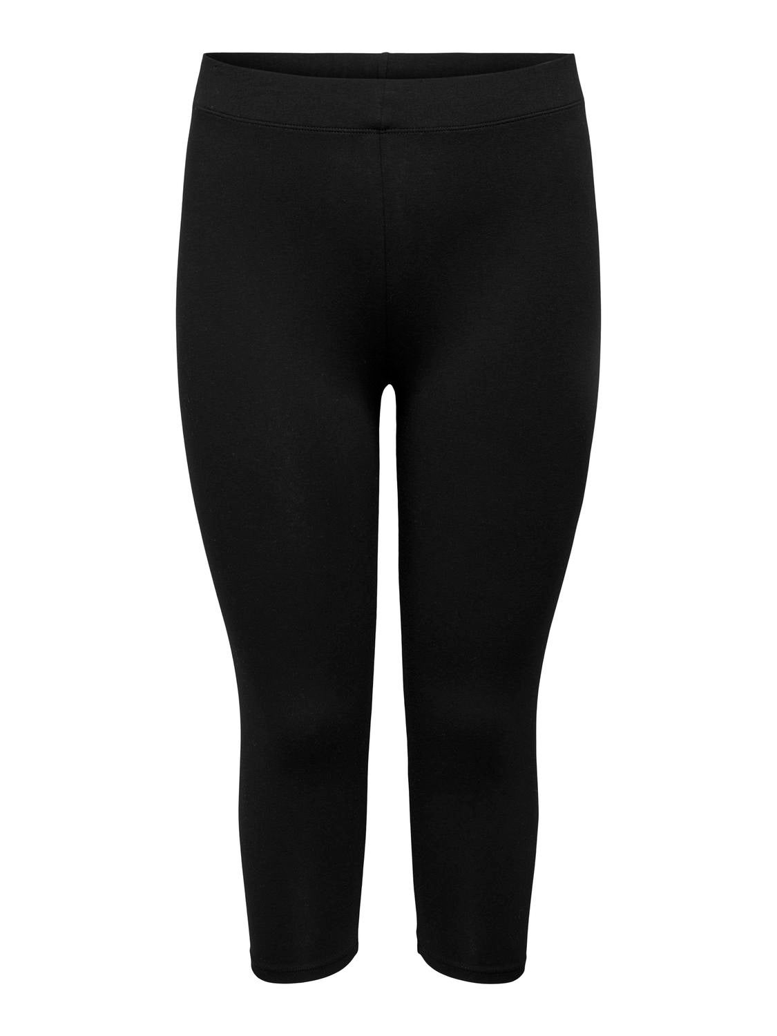 CARTIME Slim Fit Leggings Black