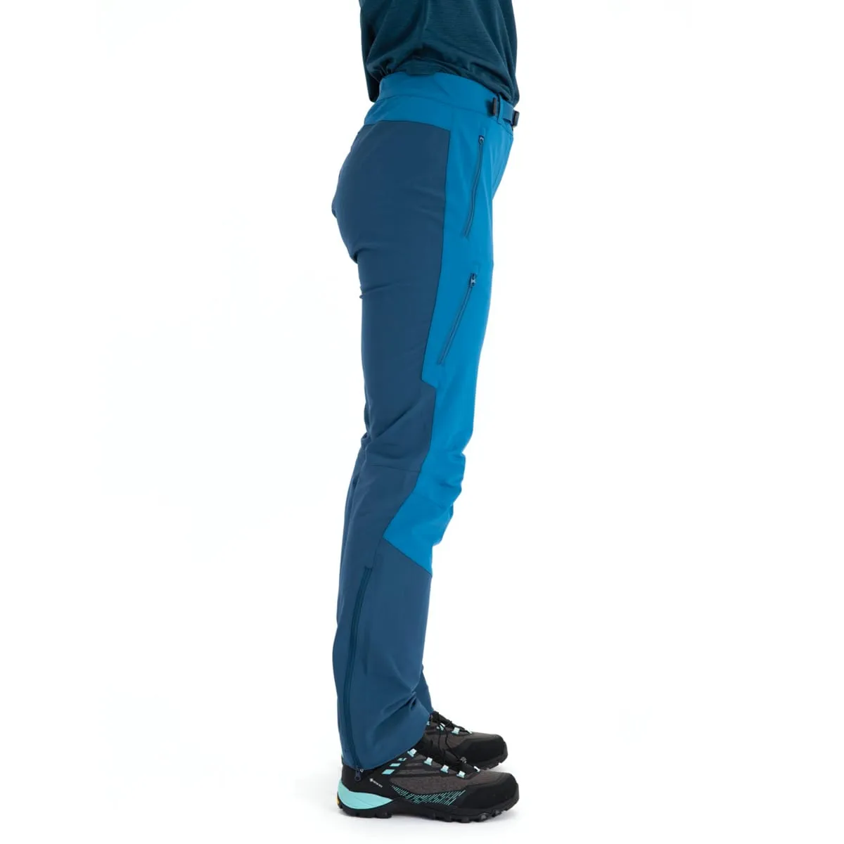 Mountain Equipment Chamois Wmns Pant Alto/Majolica