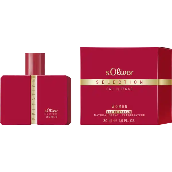 Selection Eau Intense, EdP 30 ml
