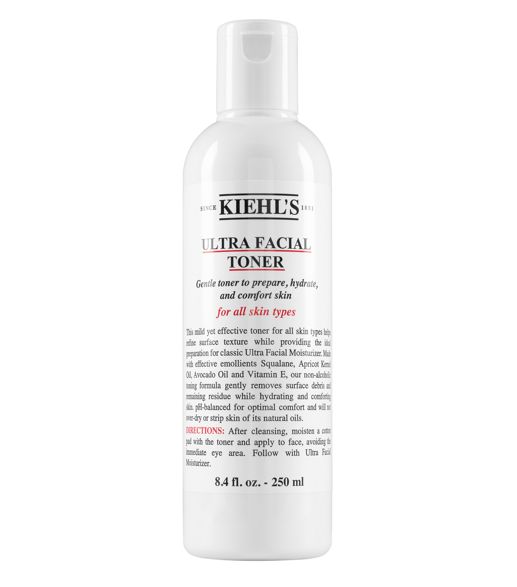 KIEHL'S Ultra Facial Toner Fl 250 ml