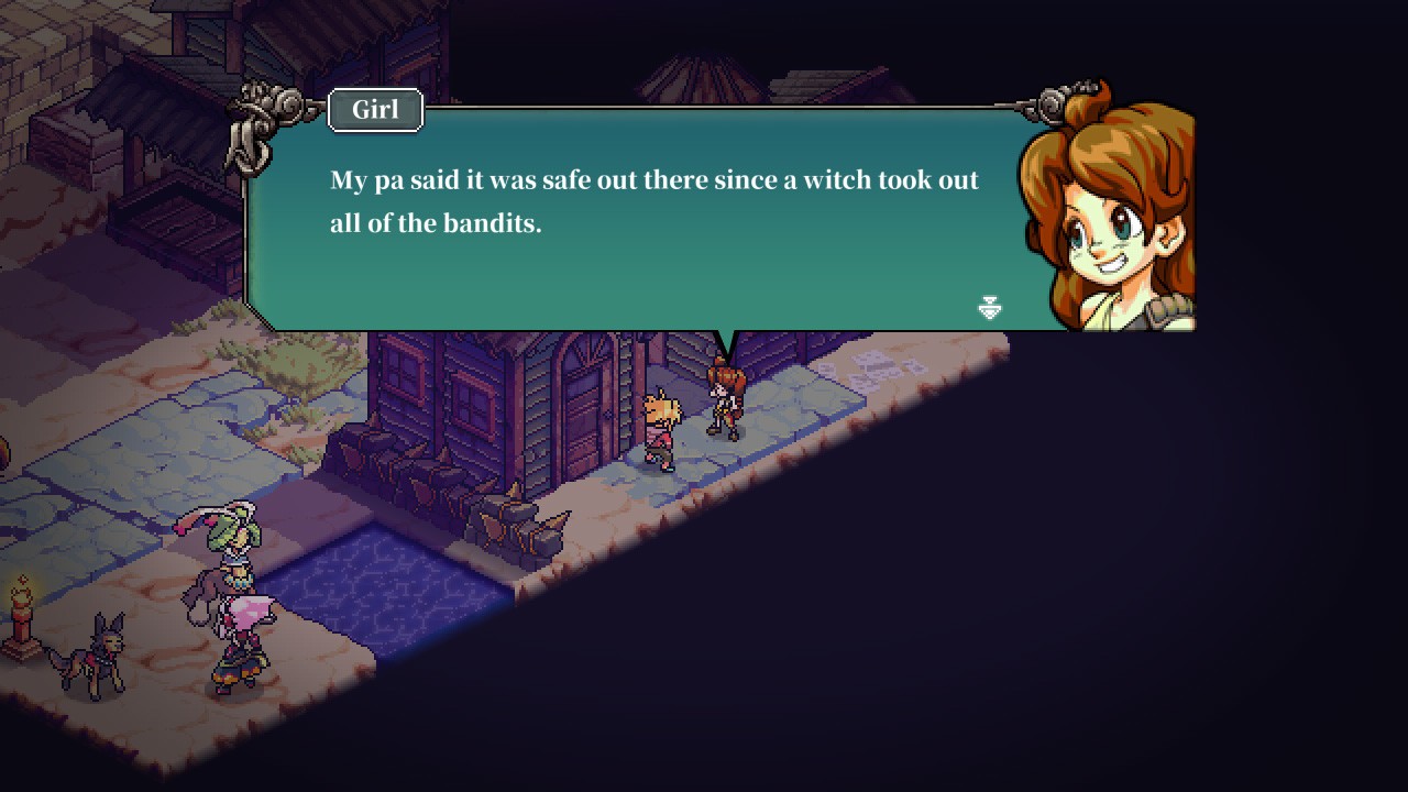 Fae Tactics- PC
