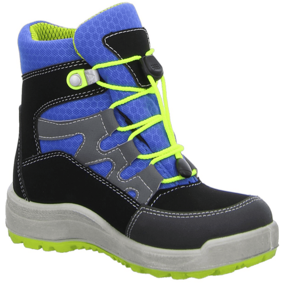 Ricosta Stiefel schwarz