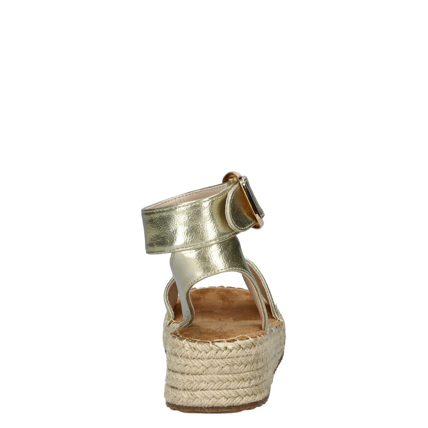 dames sandaal Dolcis Goud