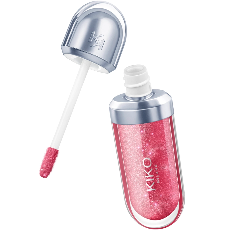 KIKO Milano 3D Hydra Lip Gloss 6,5 ml - 50 Sparkling Mauve (Limited Edition)