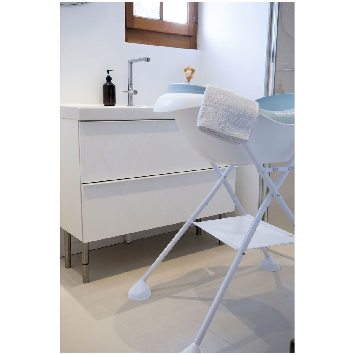 BeabaBeaba   Cameleo Basisgestell weiss