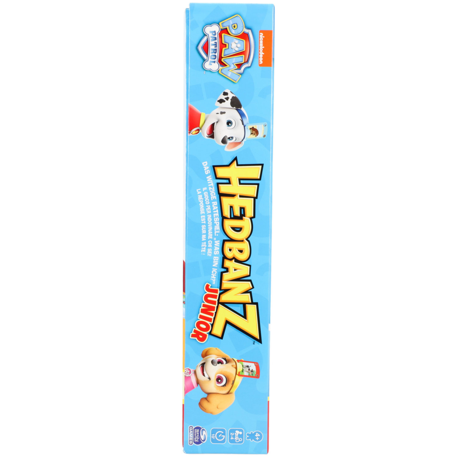 Hedbanz Junior – Paw Patrol