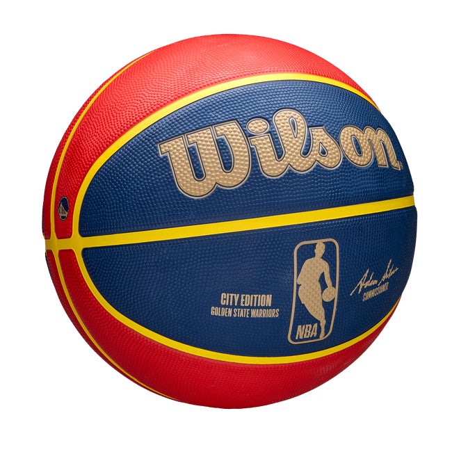 2024-2025 NBA Team City Edition Icon Basketball