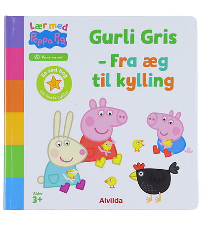 Alvilda Bog - Gurli Gris - Fra ?g Til Kylling - Dansk