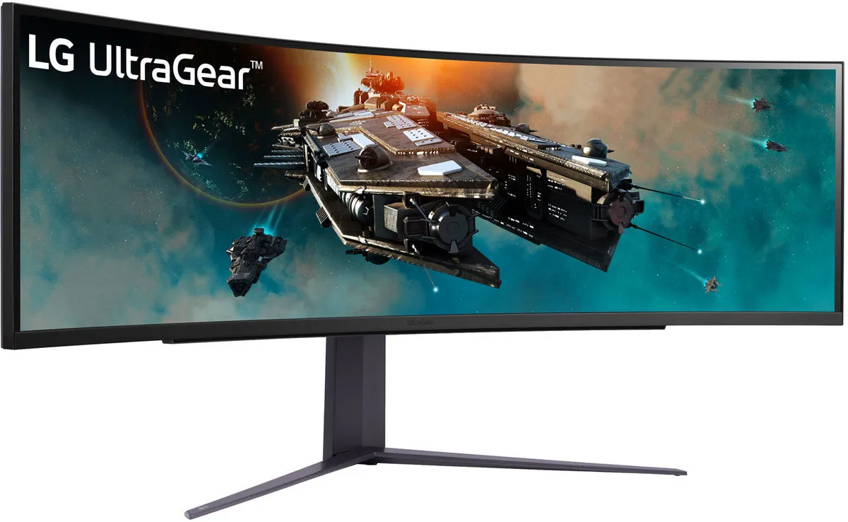 LG UltraGear 49GR85DC-B Écrans gaming