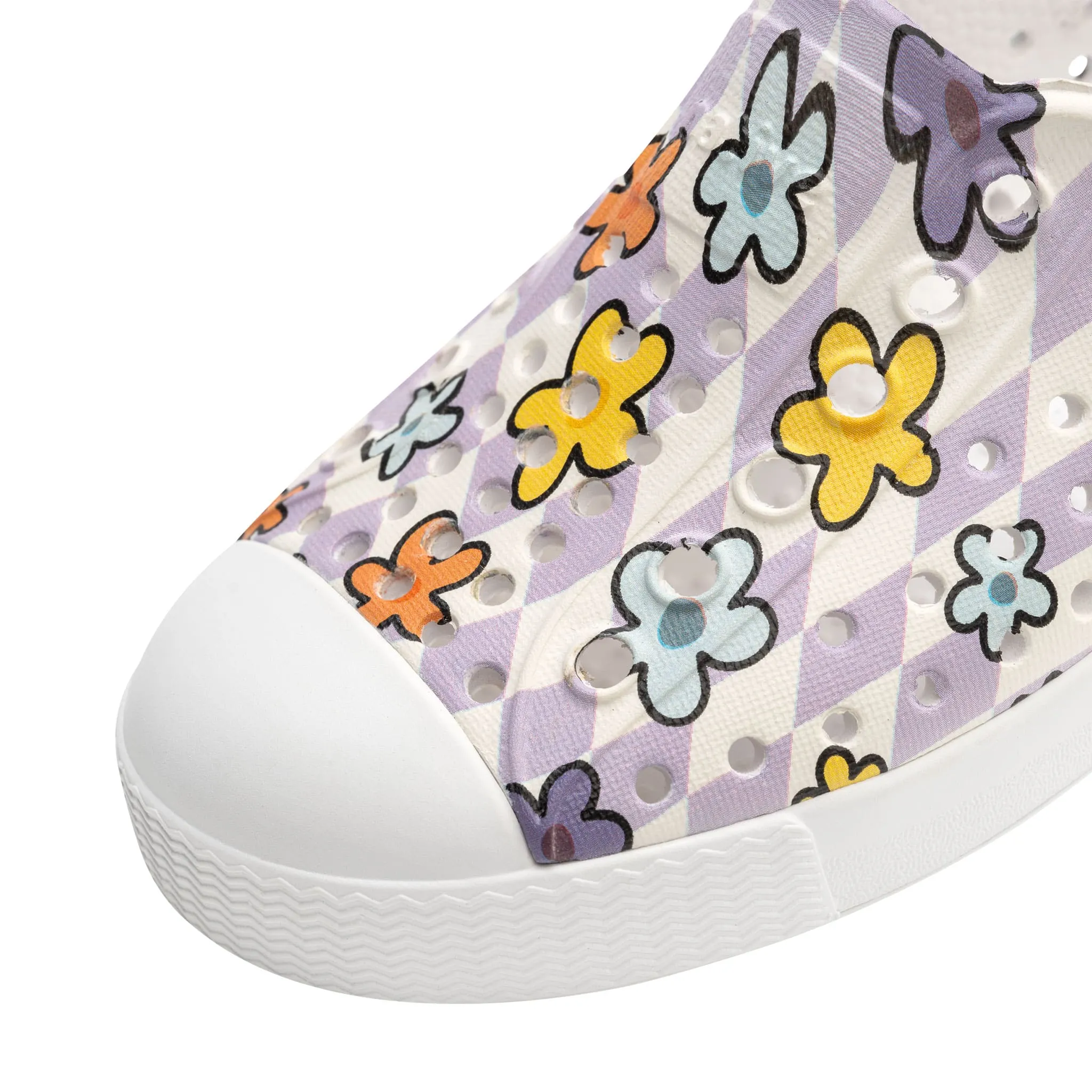 Native Shoes Soulier Jefferson Daisies Pointures 4-10