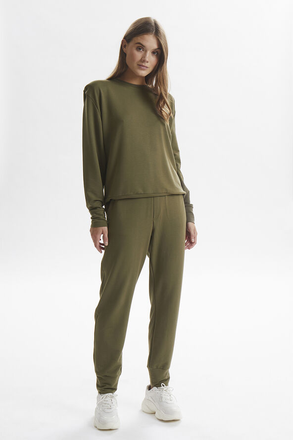 Lounge Nine LNKira Pant LM Tarmac