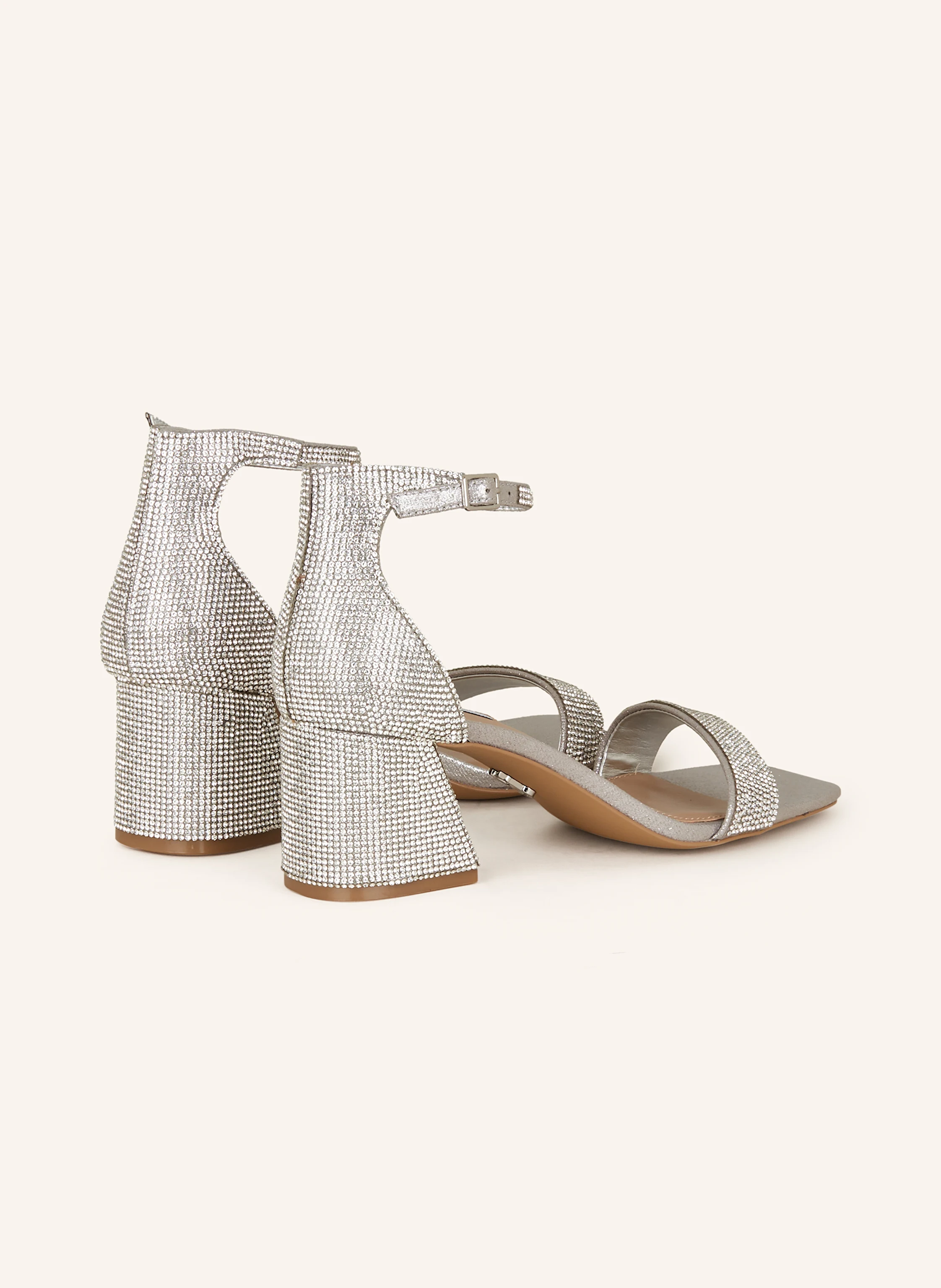 STEVE MADDEN Sandaletten EPIX-R mit Schmucksteinen