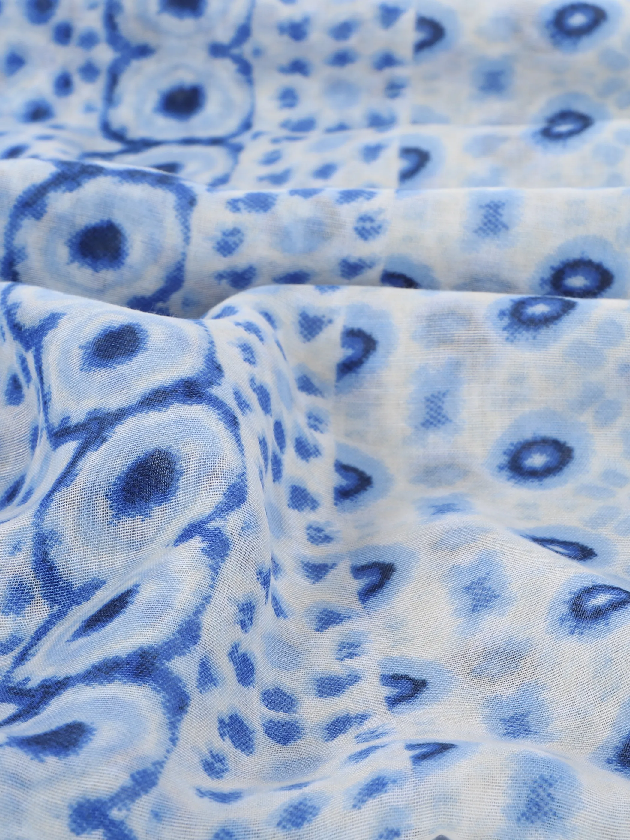 Damen Lopschal mit Alloverprint