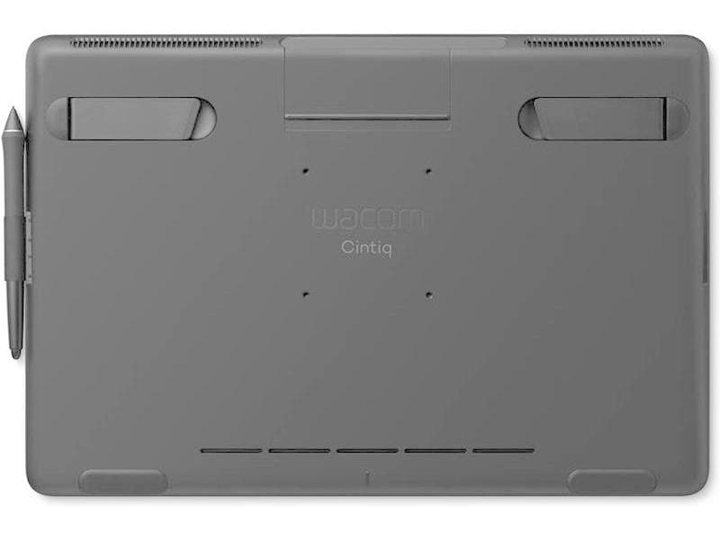 Wacom Stift-Display Cintiq 16 FHD Interaktives Grafiktablet für digitale Design-Entwürfe