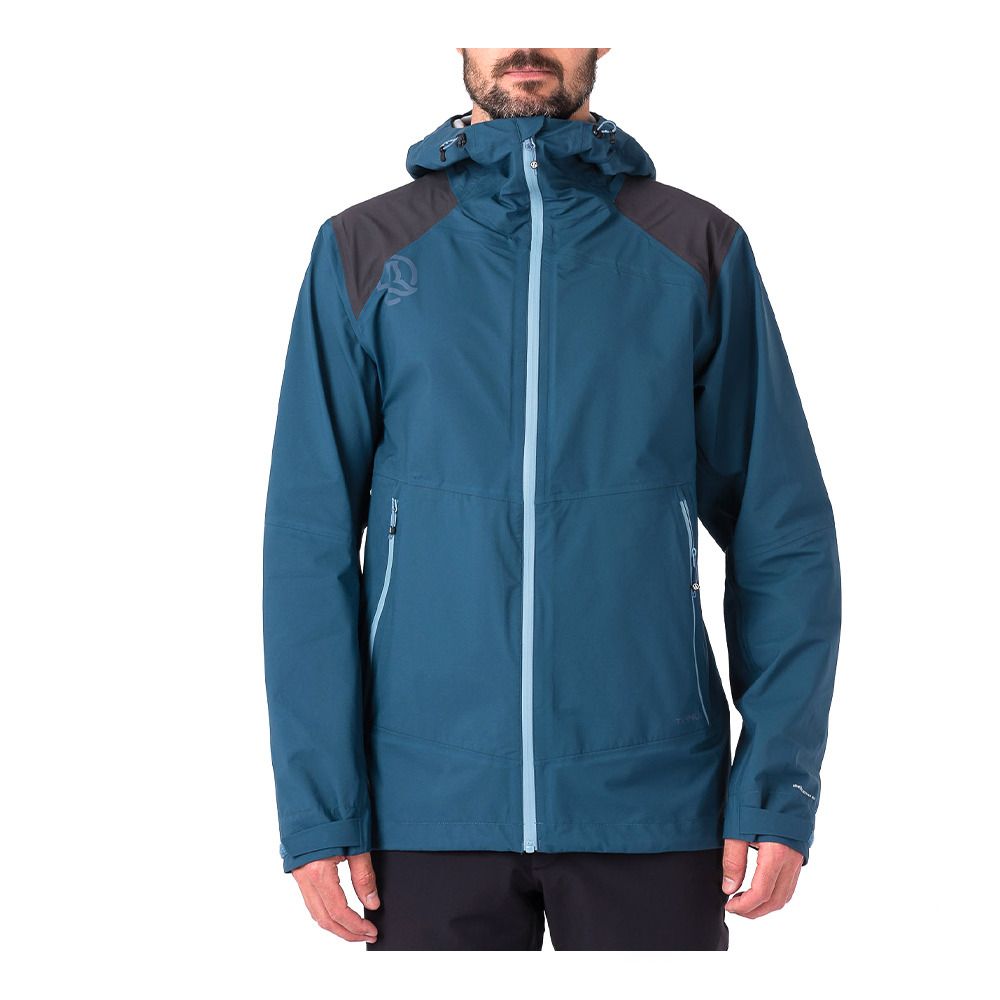 Ternua ARKO - Veste Homme dark teal