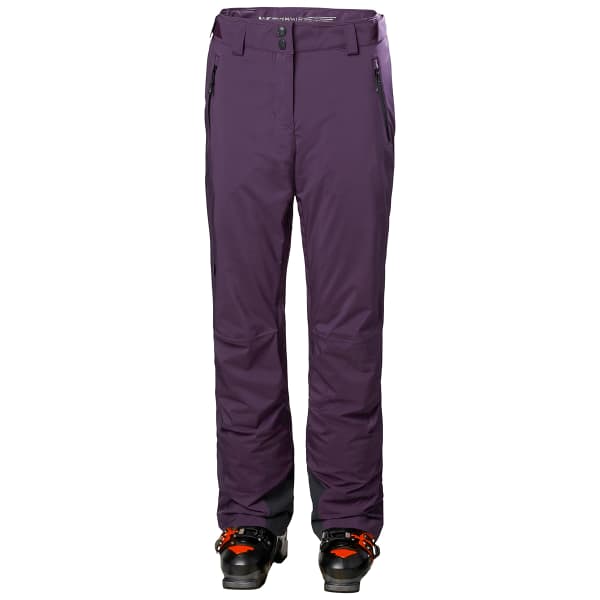 Pantalon de ski HELLY HANSEN W LEGENDARY INSULATED PANT AMETHYST