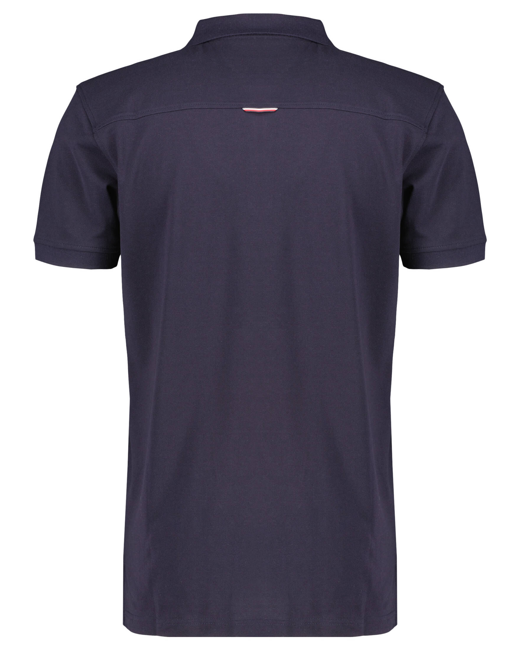 Tommy Hilfiger| Herren Poloshirt CONTRAST PLACKET REGULAR POLO