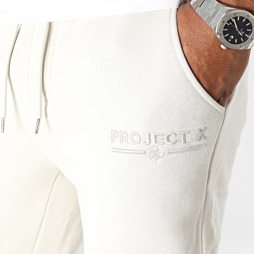 Pantalon Jogging 2344039 Beige