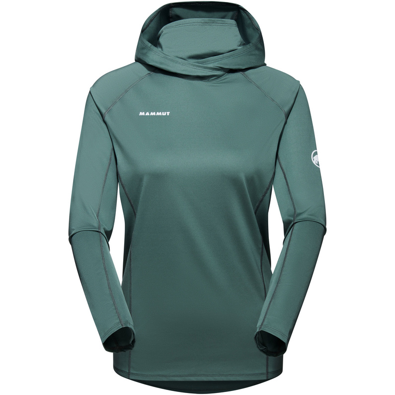 Mammut Damen Selun Fl Sun Hoodie