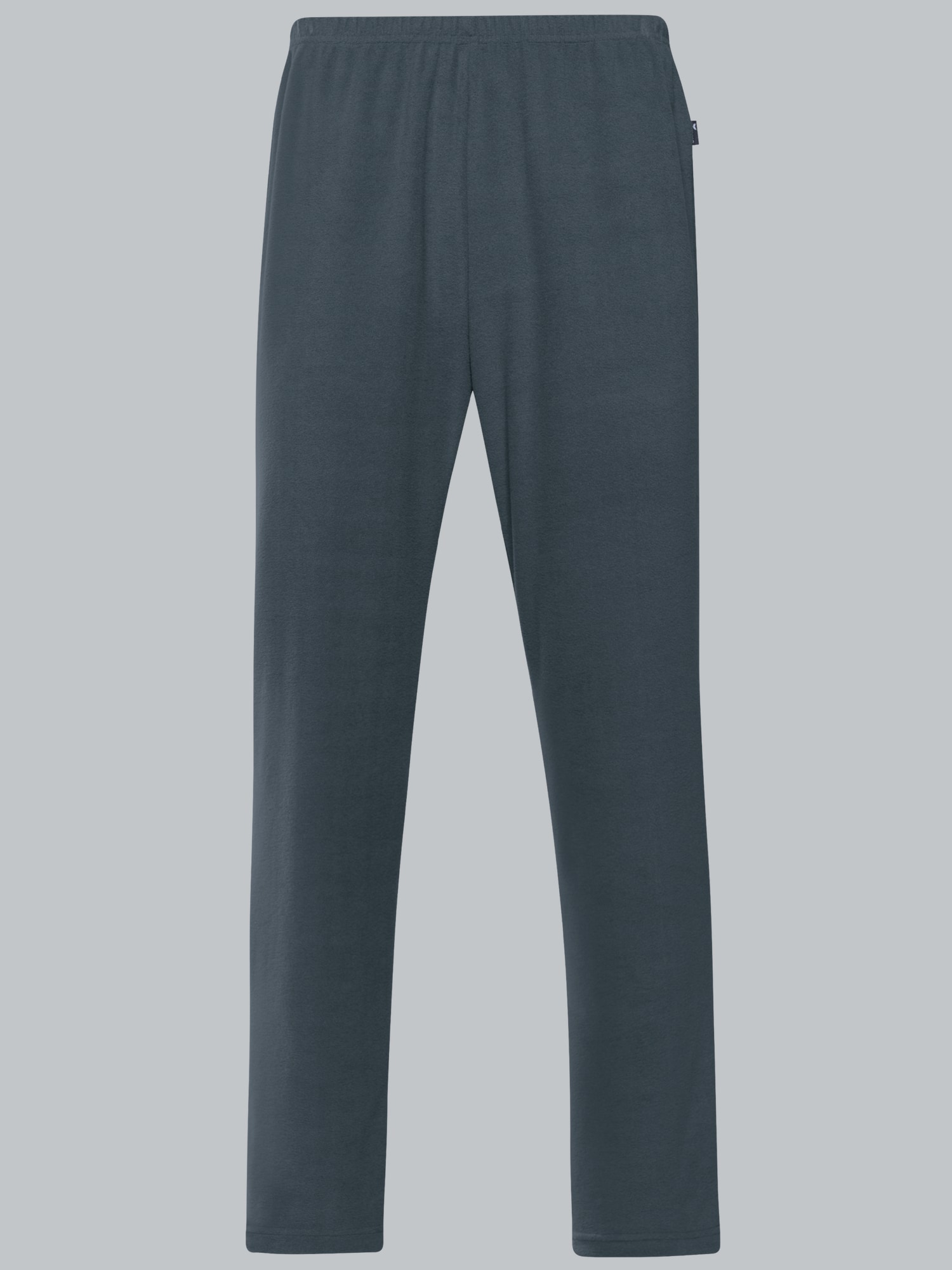 Leichte Fleece-Freizeithose Anthrazit