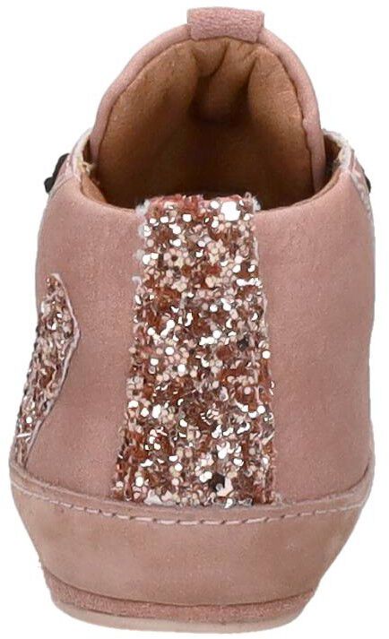 Keq Meisjes Baby schoentjes roze