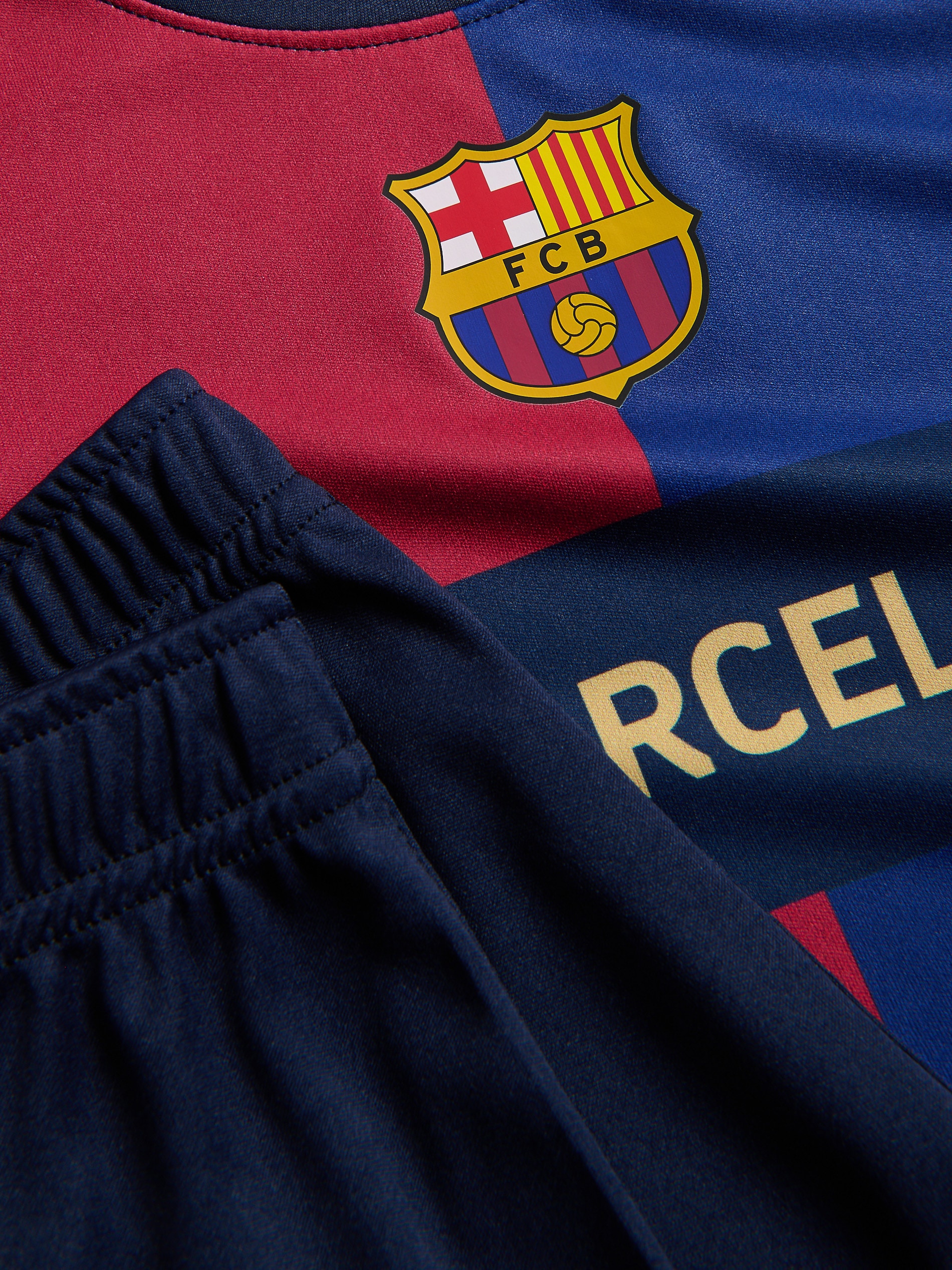 Set FC Barcelona