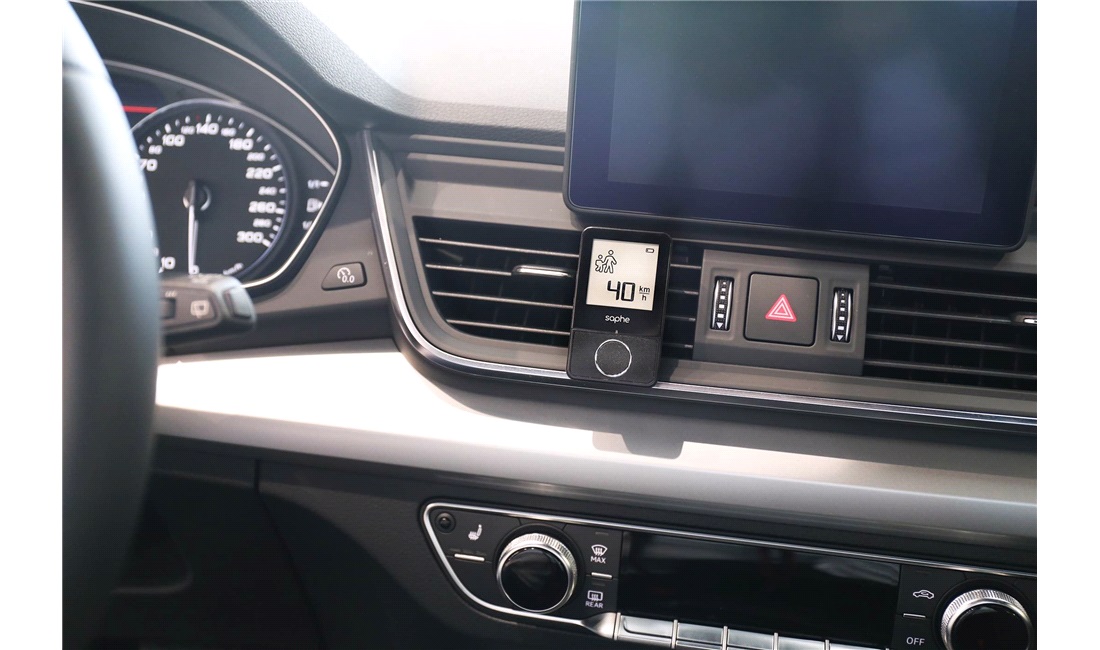 Saphe Air Vent magnetholder