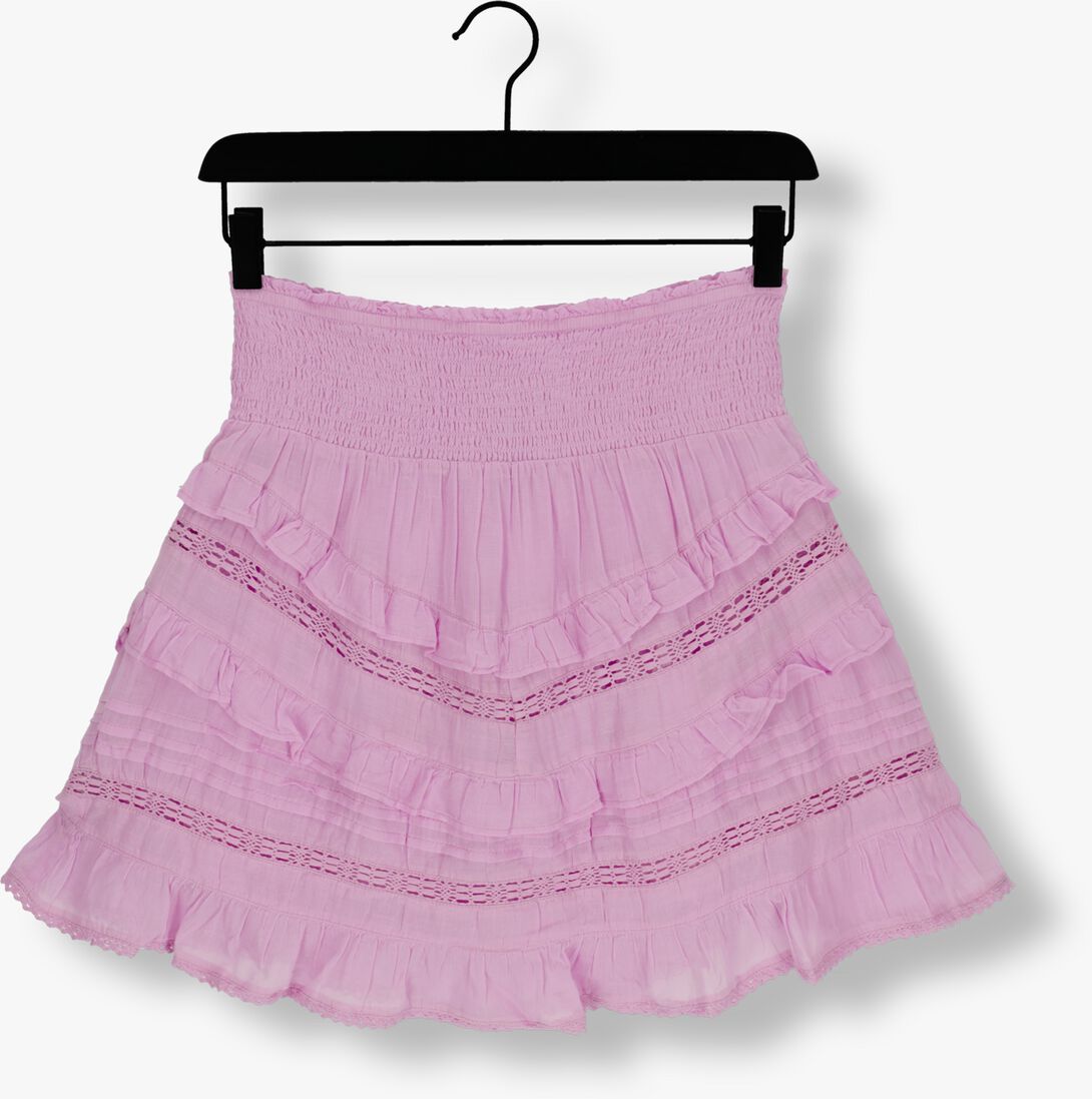 NEO NOIR roze neo noir minirok donna s voile skirt