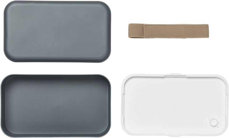 Fabelab Lunchbox 1 layer - Blue Spruce - PLA Blue spruce