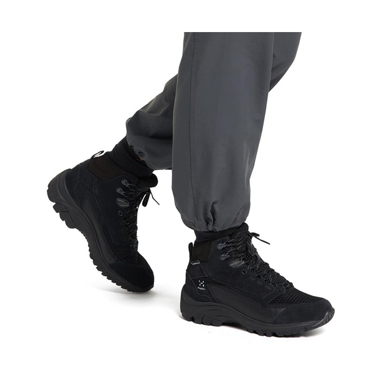 Haglöfs Skuta Proof Mid Women True Black