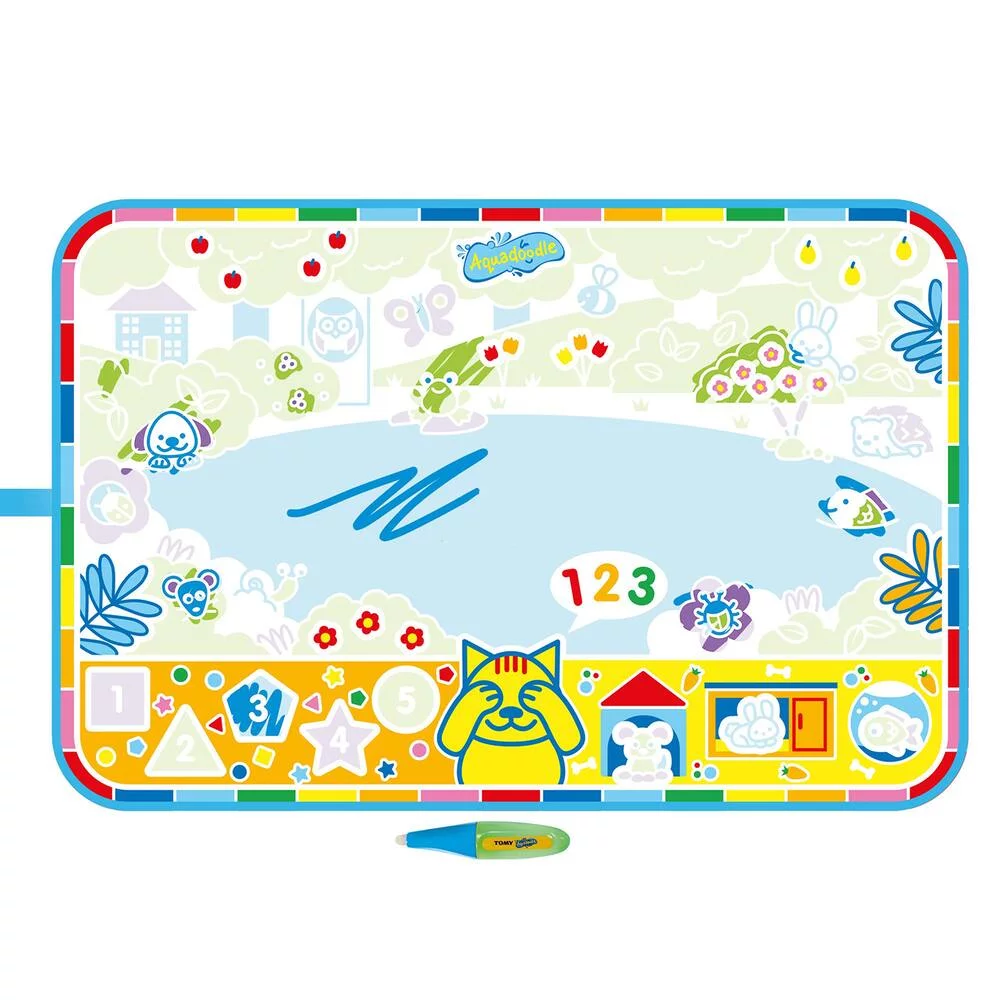 AQUADOODLE MES 1ÈRES DÉCOUVERTES