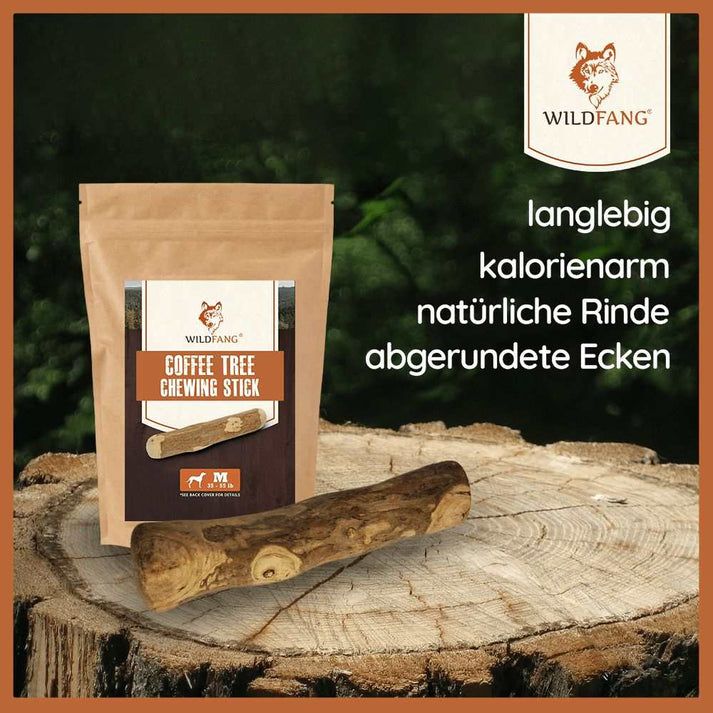 WILDFANG® Kaffeeholz-Kaustab