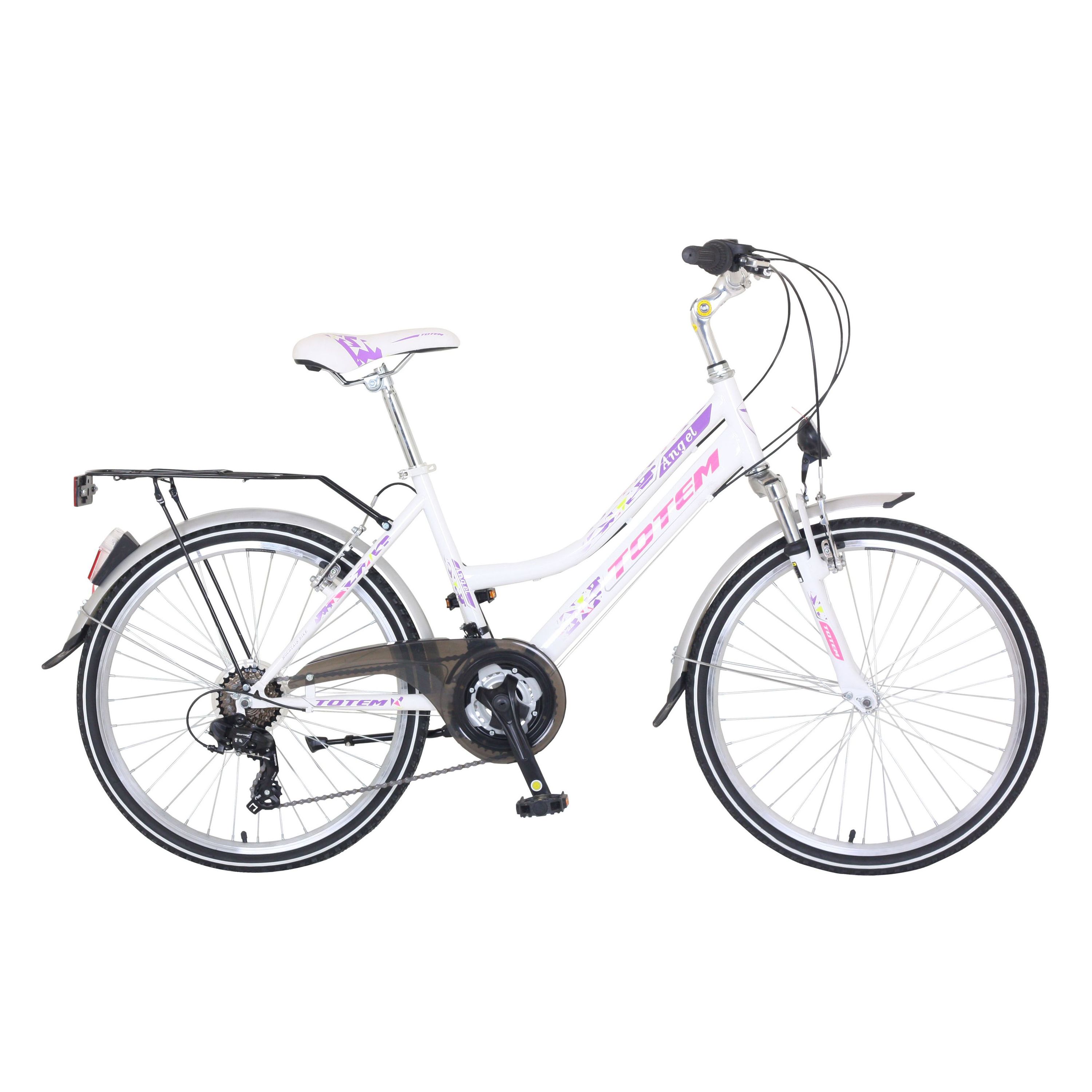 Citybike Jugendvelo 24