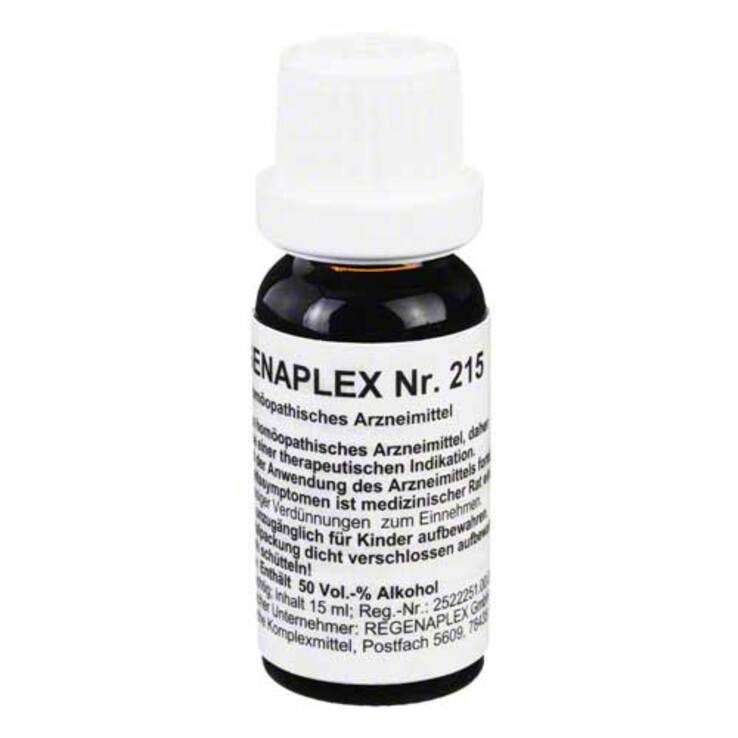 Regenaplex Nr.215 Tropfen, 15 ml